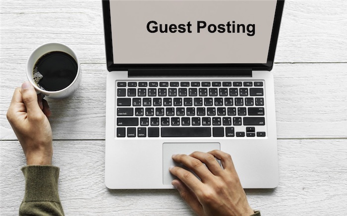 The Ultimate Guide To Guest Posting