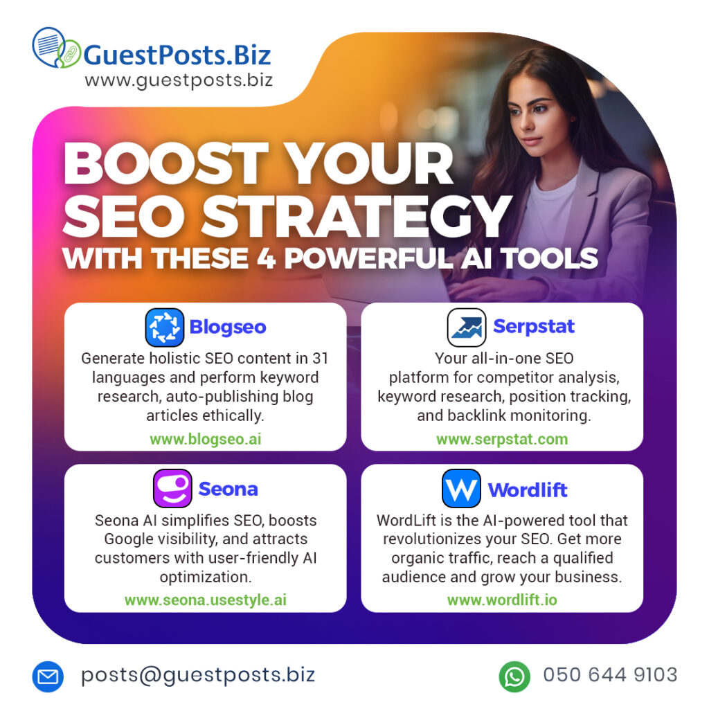 Are you using AI for SEO?