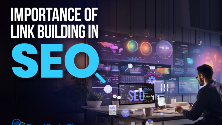 Importance Of Link Building In SEO