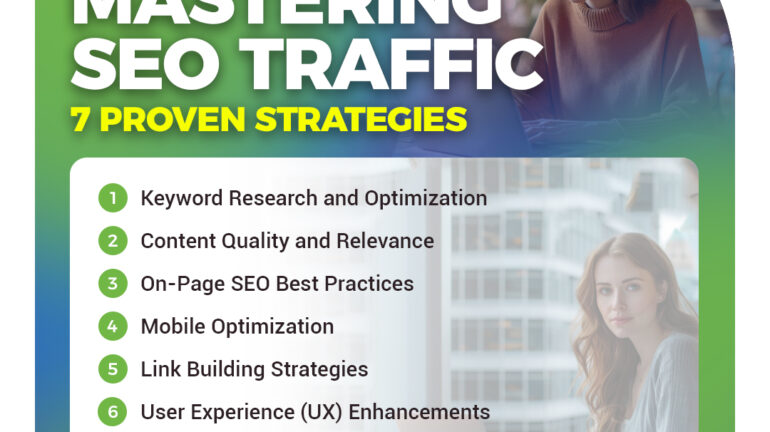 Mastering SEO