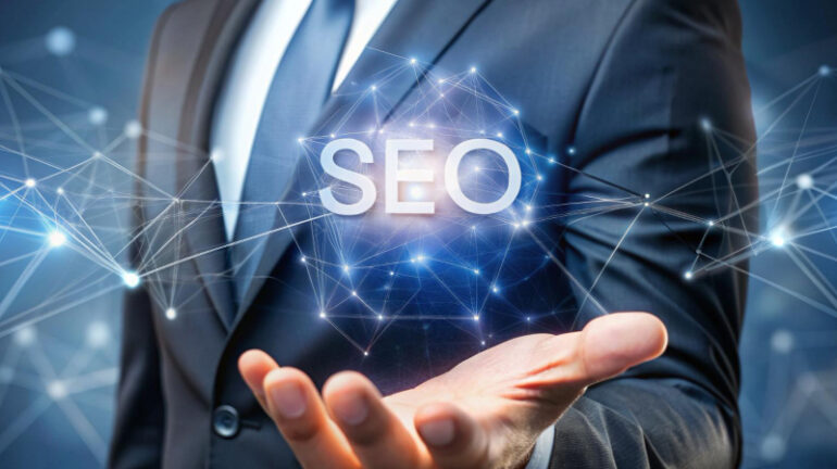 What is the size of SEO Business?