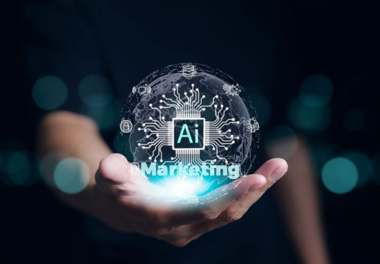 How AI is Revolutionizing Digital Marketing