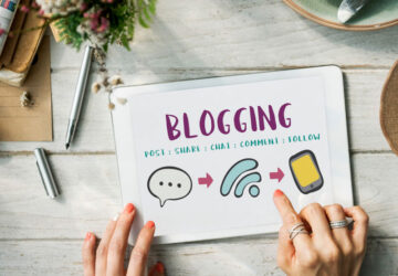 20 Top Blogging Tips