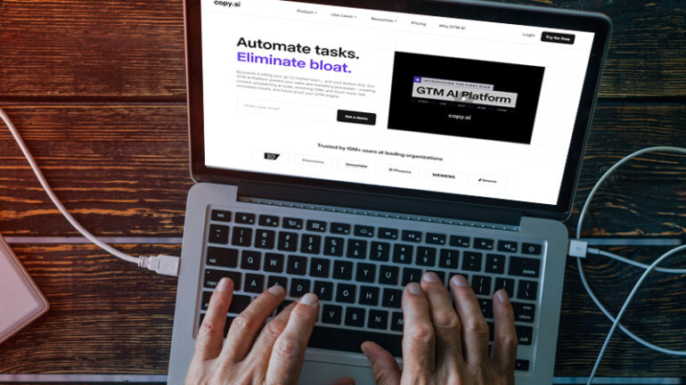 Top 10 AI Tools for Blogging