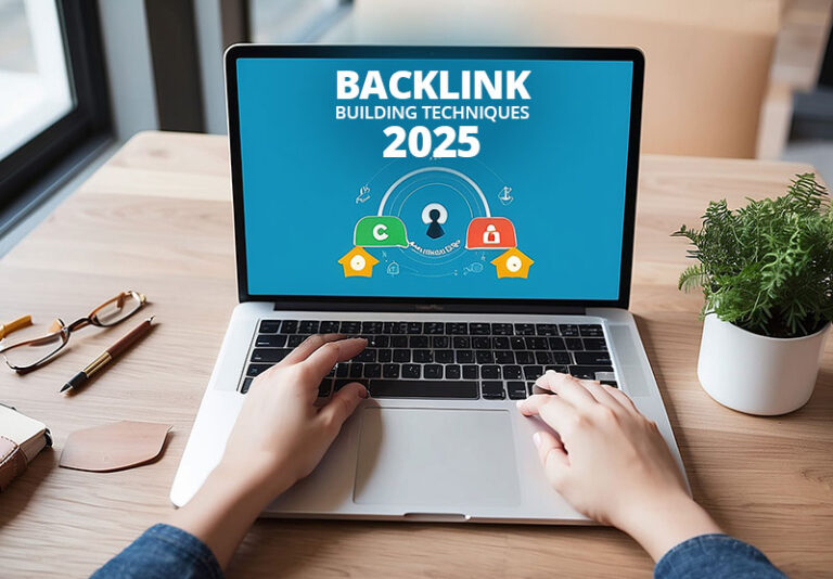 Backlink Building Techniques For 2025