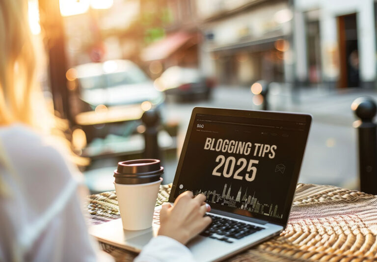 Blogging Tips for 2025