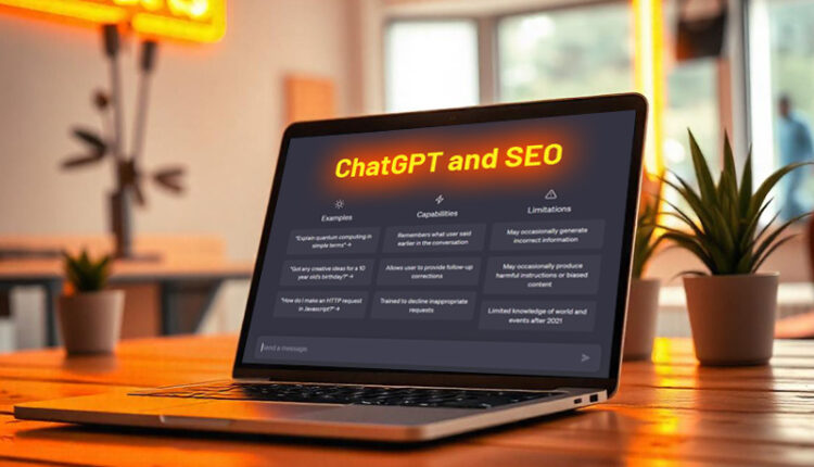 ChatGPT and SEO