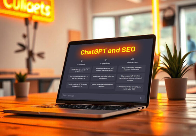 ChatGPT and SEO