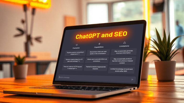 ChatGPT and SEO