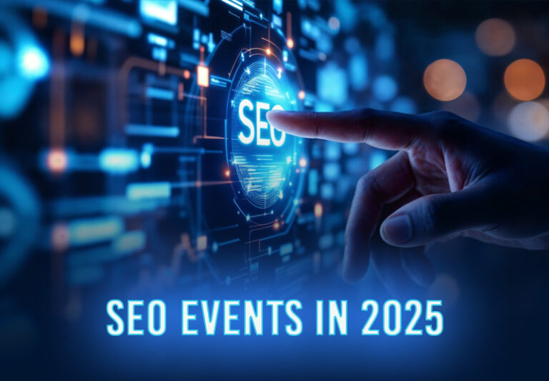 SEO Events in 2025