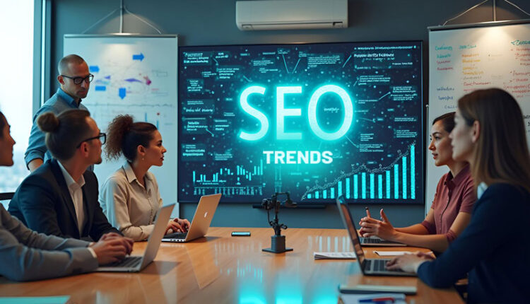 SEO Trends