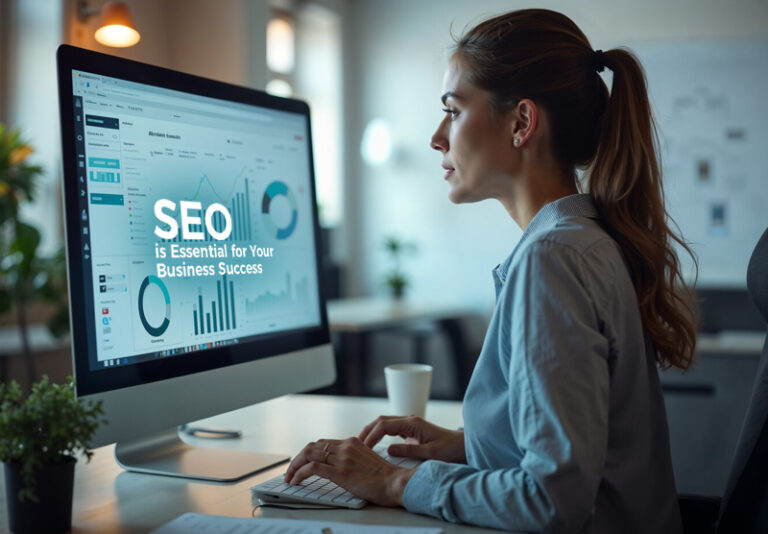 Why SEO Is Essential For Your Business Success