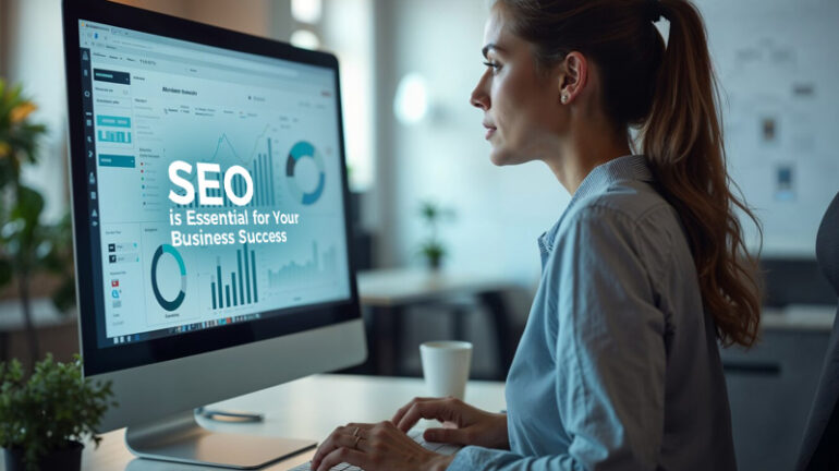 Why SEO Is Essential For Your Business Success