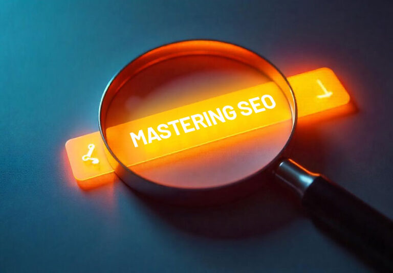 Mastering SEO