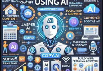 Build Your Personal Brand Using AI