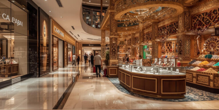 A Shopper’s Paradise: Dubai’s Malls, Souks, and Luxury Boutiques