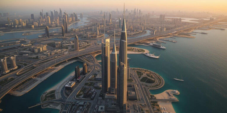 Abu Dhabi’s Modern Marvels: Skyscrapers, Islands, And Urban Development