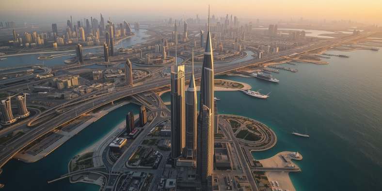 Abu Dhabi’s Modern Marvels: Skyscrapers, Islands, And Urban Development