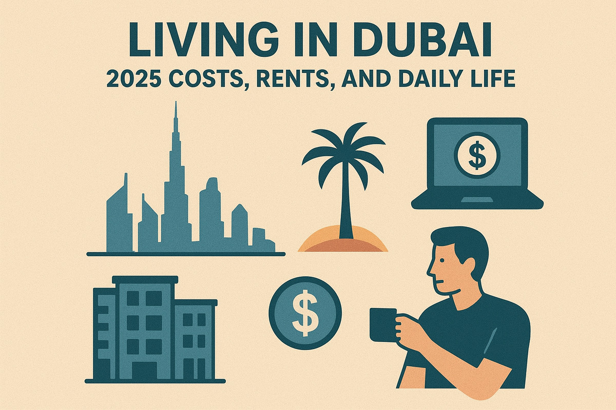 Living In Dubai