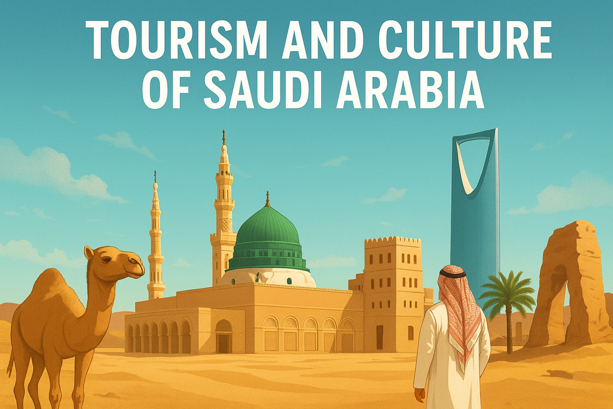 Tourism and Culture of Saudi Arabia