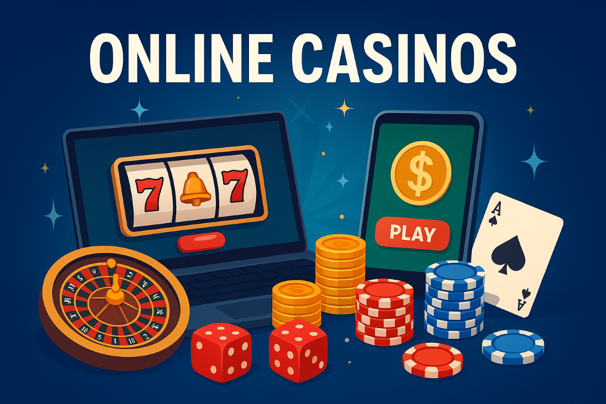 Online Casino Business Growth