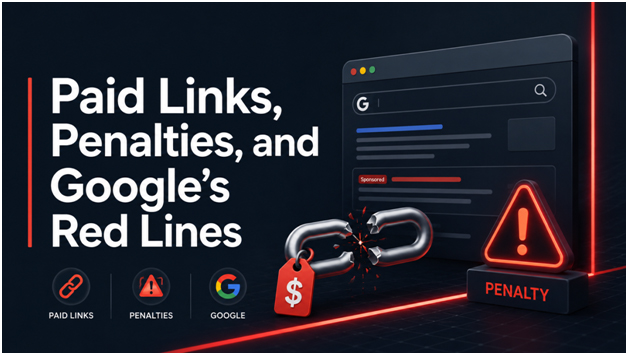 The Dark Side Of Guest Posting: Paid Links, Penalties, and Google’s Red Lines