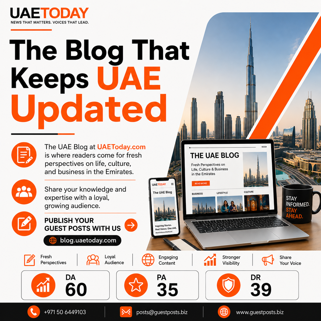 7 Powerful Reasons UAE Today Is Your Ultimate News Guide
