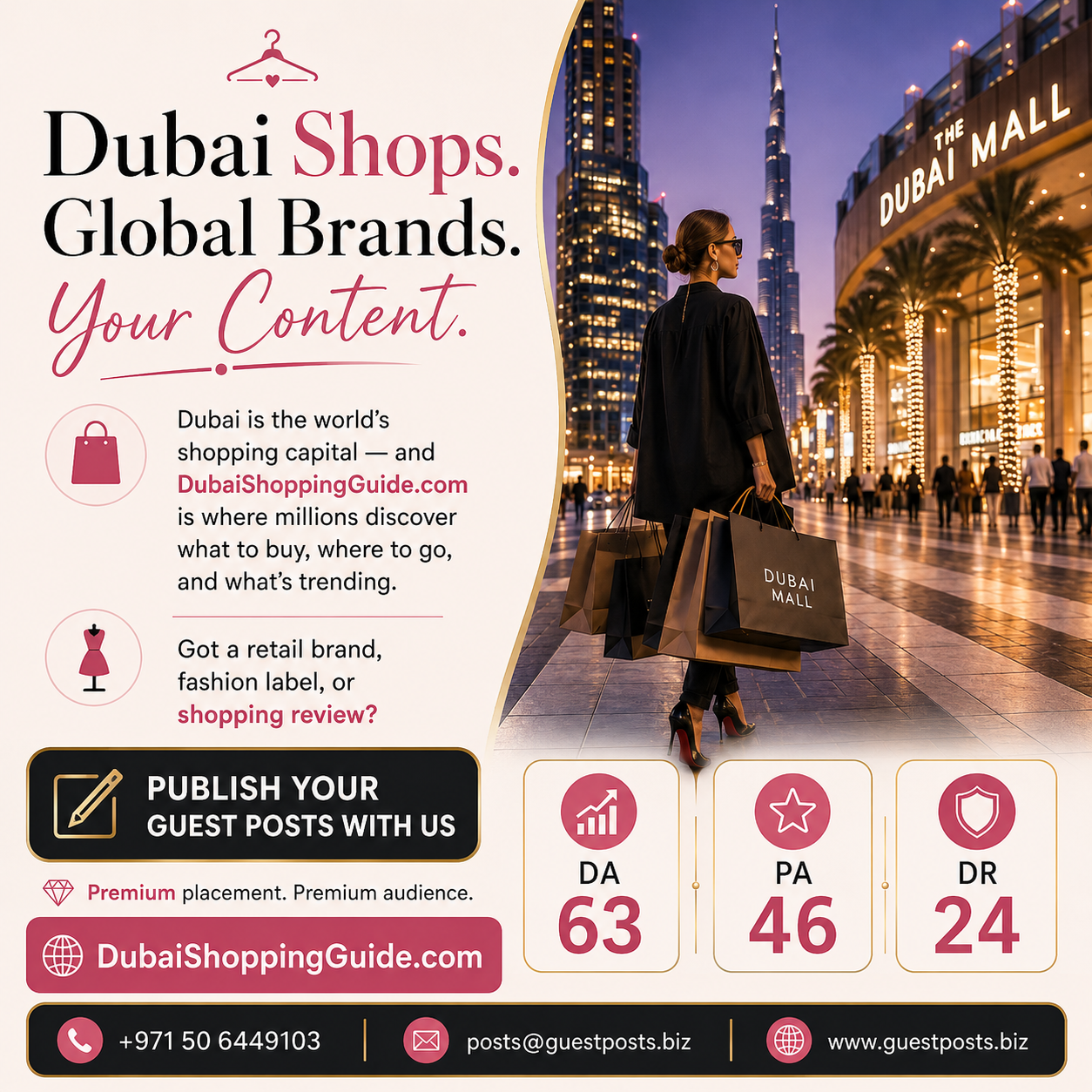 Decoded: How to Master Dubai’s Wild Retail Maze